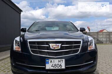 Седан Cadillac ATS 2016 в Києві
