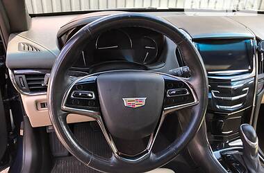 Седан Cadillac ATS 2016 в Киеве