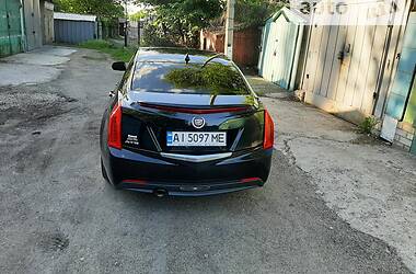 Седан Cadillac ATS 2012 в Киеве