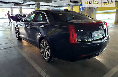 Седан Cadillac ATS 2015 в Львове