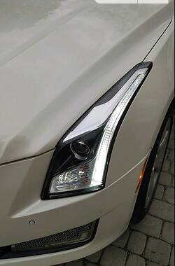 Седан Cadillac ATS 2014 в 