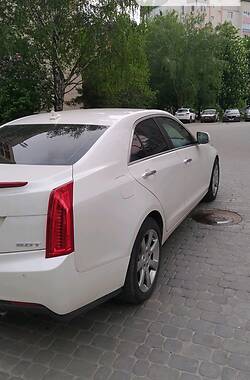 Седан Cadillac ATS 2014 в Харкові