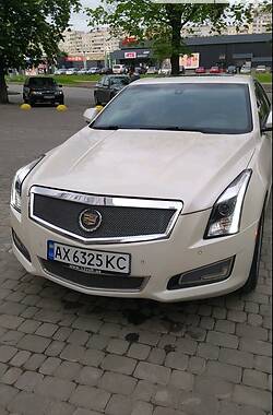 Седан Cadillac ATS 2014 в Харкові