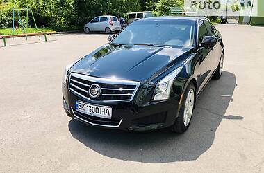 Седан Cadillac ATS 2014 в Ровно