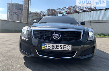 Седан Cadillac ATS 2013 в Киеве