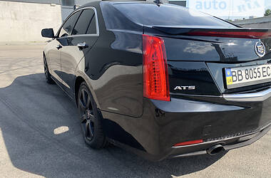 Седан Cadillac ATS 2013 в Киеве