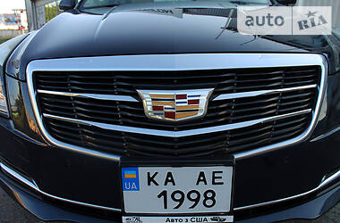 Седан Cadillac ATS 2015 в Чернигове