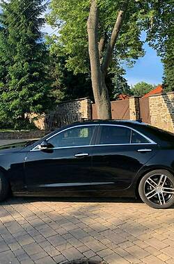 Седан Cadillac ATS 2014 в Харкові