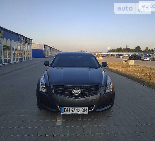 Cadillac ATS