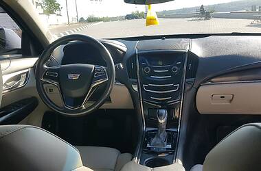 Седан Cadillac ATS 2015 в Запорожье