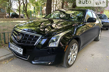 Седан Cadillac ATS 2013 в Одессе