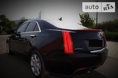 Седан Cadillac ATS 2013 в Виноградове