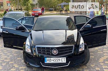 Седан Cadillac ATS 2014 в Виннице