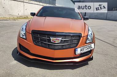 Купе Cadillac ATS 2017 в Киеве