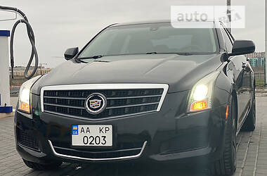 Седан Cadillac ATS 2013 в Киеве