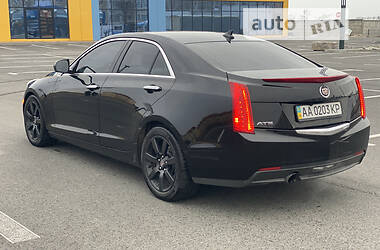 Седан Cadillac ATS 2013 в Киеве