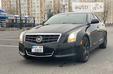 Седан Cadillac ATS 2013 в Киеве