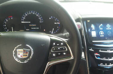 Седан Cadillac ATS 2013 в Вольногорске