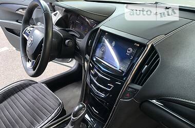 Седан Cadillac ATS 2014 в Днепре