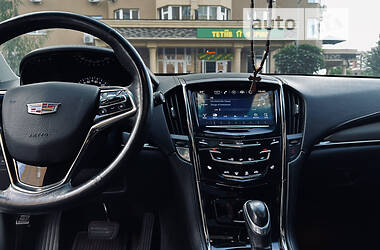 Седан Cadillac ATS 2015 в Киеве