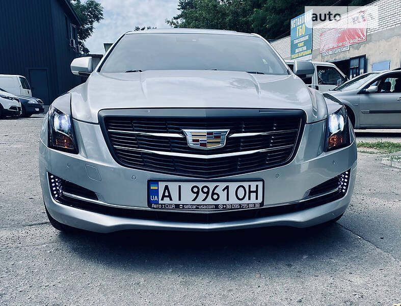 Седан Cadillac ATS 2015 в Киеве