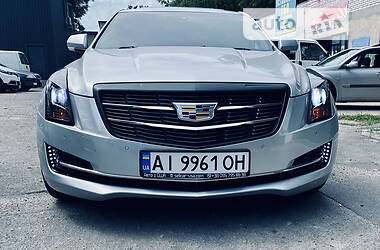 Седан Cadillac ATS 2015 в Киеве