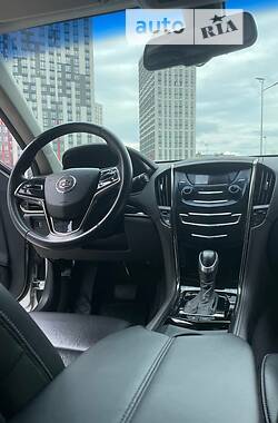 Седан Cadillac ATS 2012 в Киеве