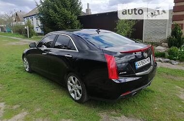 Седан Cadillac ATS 2012 в Харькове