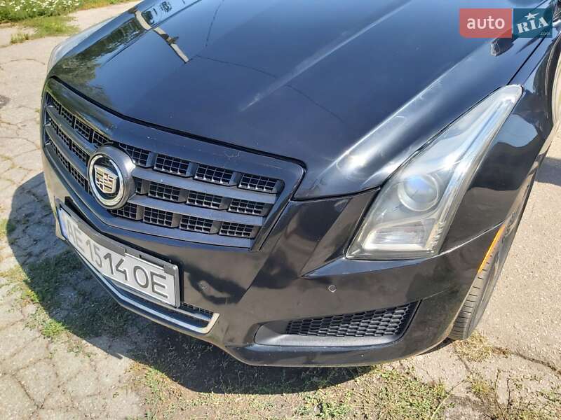 Седан Cadillac ATS 2013 в Жовтих Водах