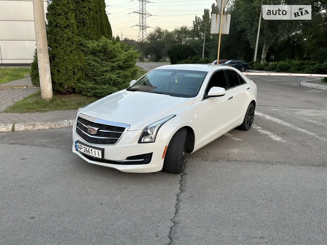 2015 Cadillac ATS - мініатюра 31