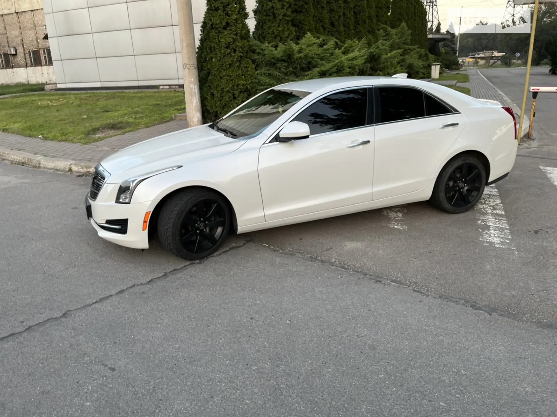 2015 Cadillac ATS - мініатюра 2