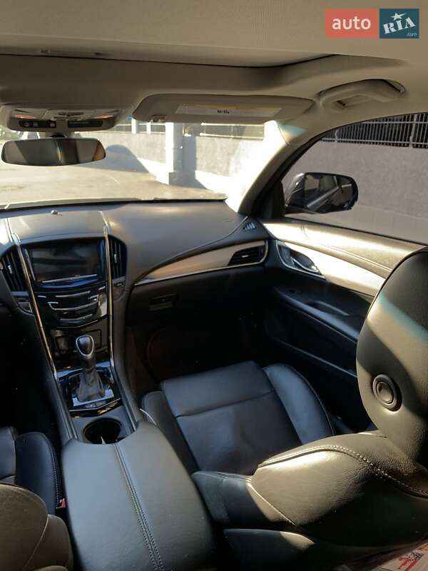 Седан Cadillac ATS 2014 в Киеве