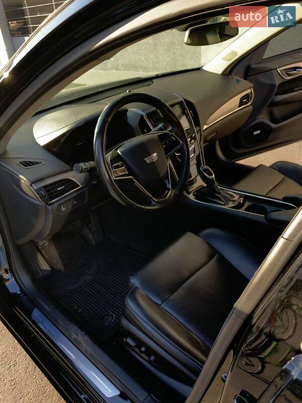 Седан Cadillac ATS 2014 в Киеве