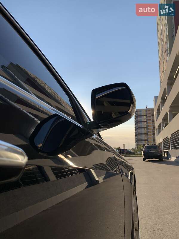 Седан Cadillac ATS 2014 в Киеве