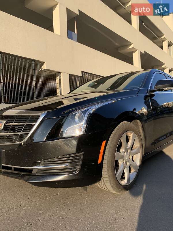 Седан Cadillac ATS 2014 в Киеве