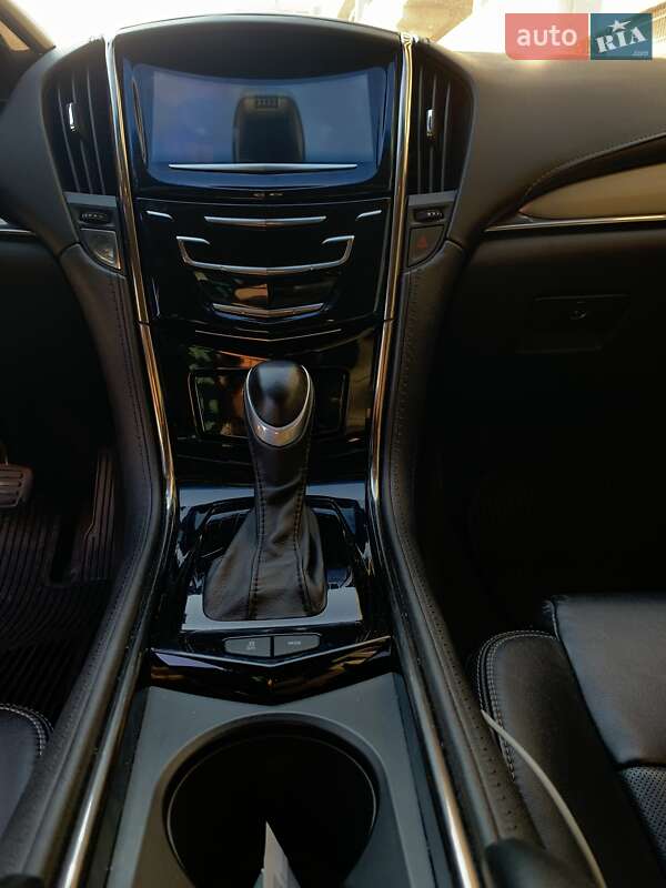 Седан Cadillac ATS 2014 в Киеве