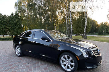 Седан Cadillac ATS 2014 в Лубнах