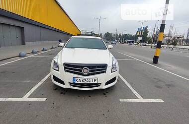 Седан Cadillac ATS 2014 в Киеве