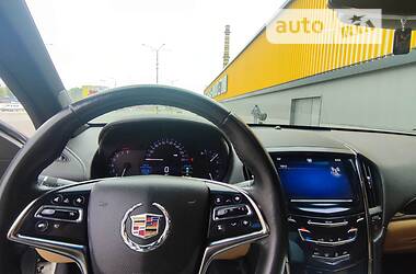 Седан Cadillac ATS 2014 в Киеве