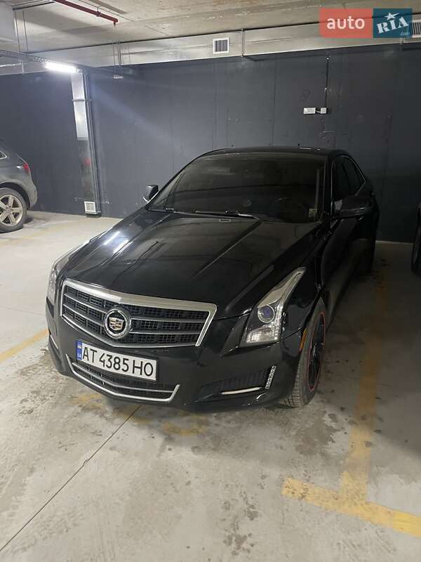 Седан Cadillac ATS 2013 в Калуше