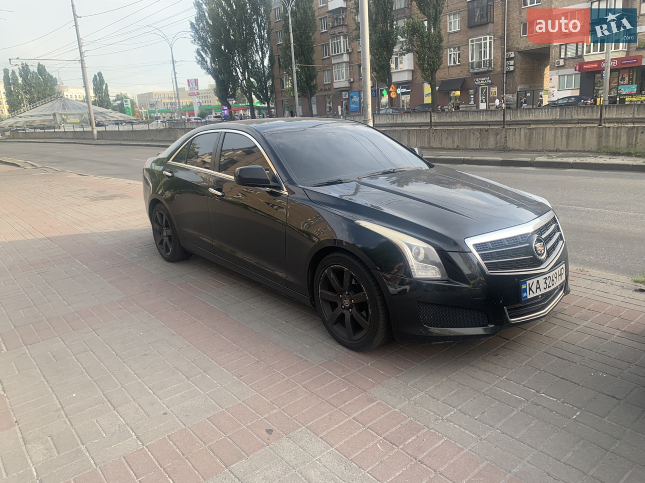 2013 Cadillac ATS - мініатюра 14