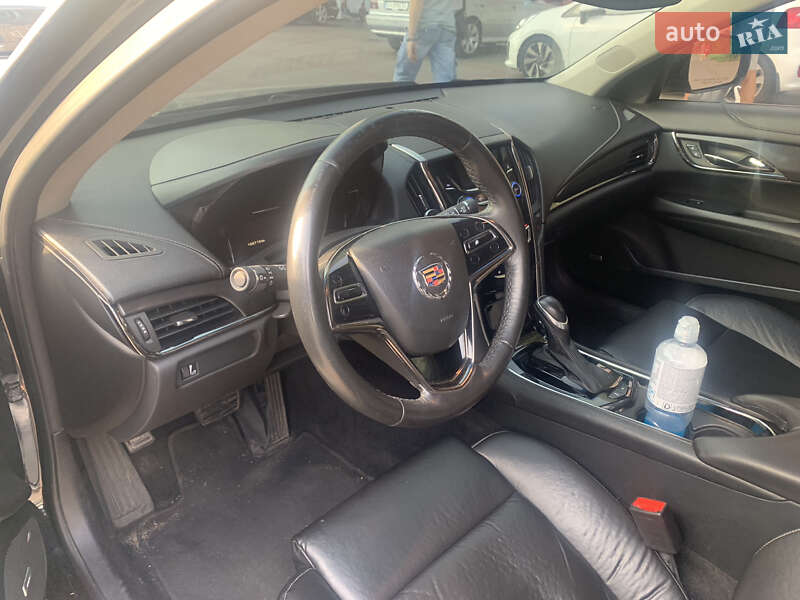 Седан Cadillac ATS 2012 в Киеве фото 5 Седан Cadillac ATS 2012 в Киеве