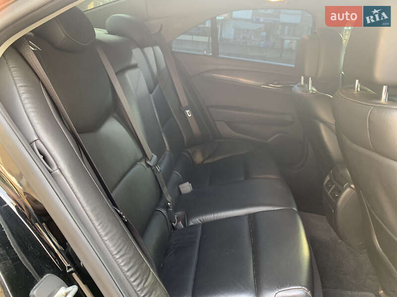Седан Cadillac ATS 2012 в Киеве фото 15 Седан Cadillac ATS 2012 в Киеве
