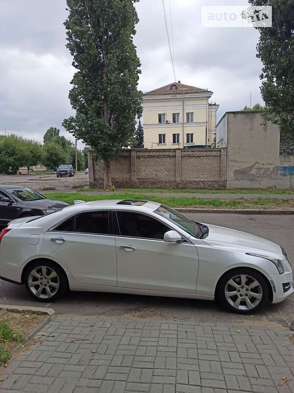 Седан Cadillac ATS 2015 в Одессе