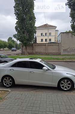 Седан Cadillac ATS 2015 в Одесі