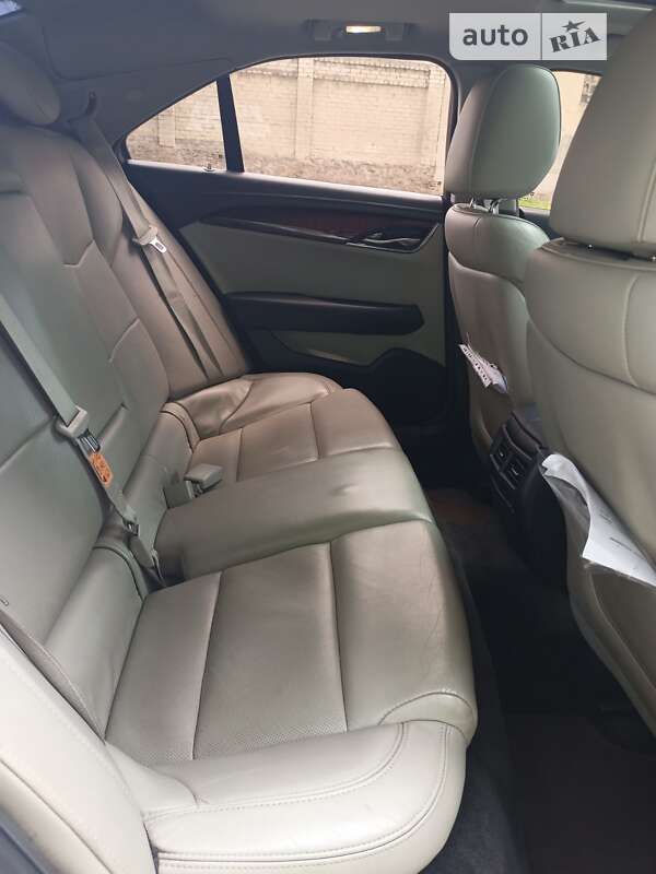 Седан Cadillac ATS 2015 в Одессе
