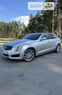 Седан Cadillac ATS 2012 в 