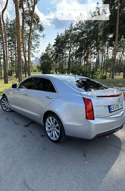Седан Cadillac ATS 2012 в 