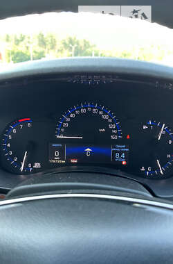 Седан Cadillac ATS 2012 в 
