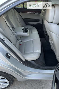 Седан Cadillac ATS 2012 в 